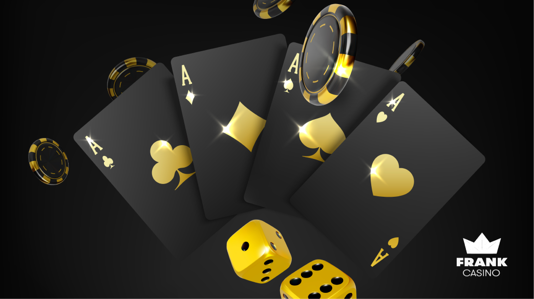 Principalele beneficii ale jocului la Frank Casino