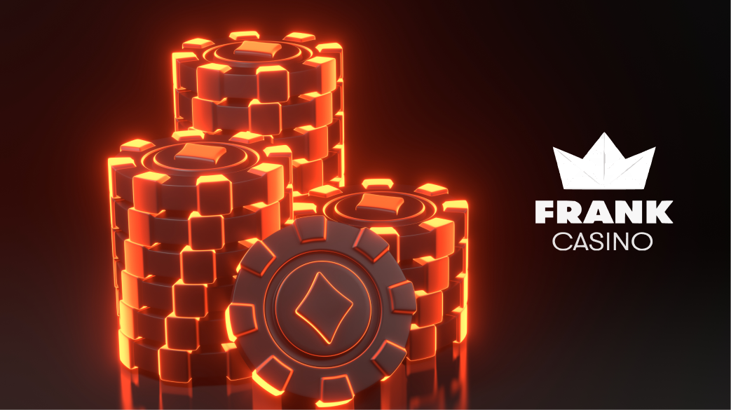 Jocuri și furnizori la Frank Casino